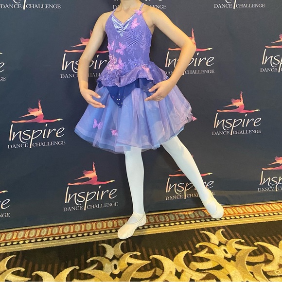 Competitive dance costumes. Various prices and sizes. Please message for info - Picture 8 of 11